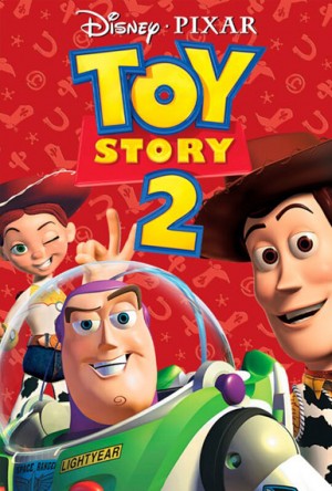 Toy Story 2 poster