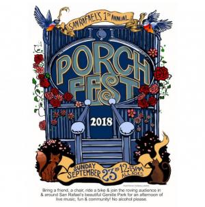 First Annual San Rafael PorchFest