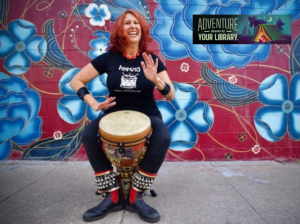 Drummm, Belvedere Tiburon Library