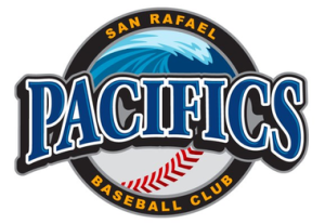 San Rafael Pacifics logo