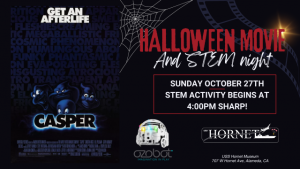 STEM Movie Night USS Hornet