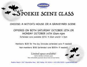 Spoekie Scene Class