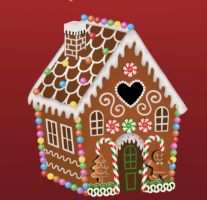 Corte Madera Community Center, Gingerbread Workshop