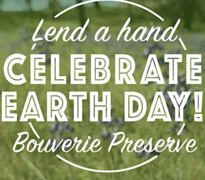 Celebrate Earth Day! Bouverie Preserve, Glen Ellen