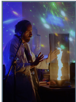 Wacky Wednesdays: Xtreme Science Magic with Don O’Brien, San Anselmo Library