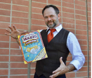 Wacky Wednesdays: Brian Scott Magic, San Anselmo Library