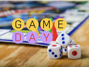 Game Day at the Library, Belvedere Tiburon Library