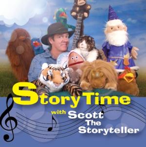 Storytime with Scott the Storyteller
