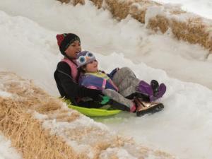 Snow Days, Children's Museum of Sonoma County