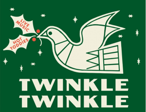 Twinkle Twinkle at the Marin Country Mart