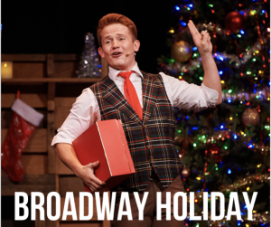 Transcendence Theatre Company: Broadway Holiday, Sonoma