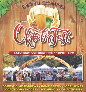 Corte Madera Oktoberfest, Old Town Square