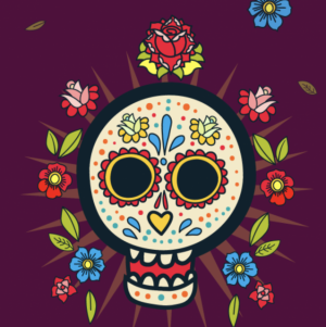 Dia de los Muertos in San Rafael