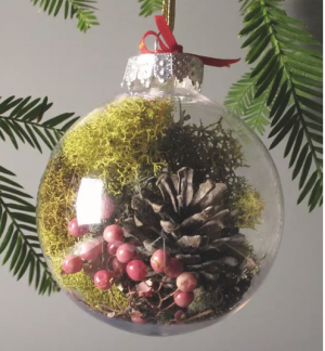 Family Program: Holiday Nature Crafts, UC Botanical Garden at Berkeley
