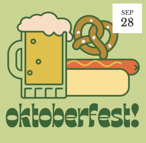 Oktoberfest at the Mart!