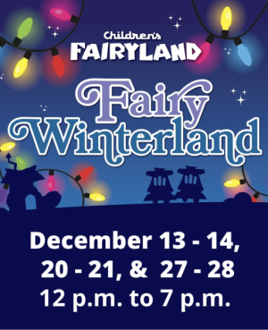 Children's Fairyland: Fairy Winterland