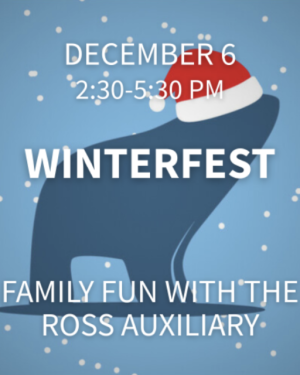 WinterFest at Marin Art & Garden Center