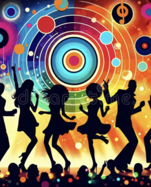 NYE 70’s Bash For The Whole Family!, Fairfax