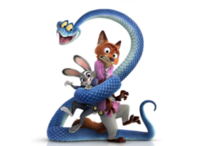 Kids' Movie: Zootopia 2, Civic Center Library, San Rafael