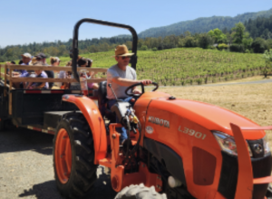 Call of the Wild Festival 2026, Jack London State Historic Park