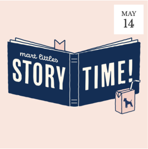 Mart Littles Story Time, Cooperfield's Books, Larkpur Landing
