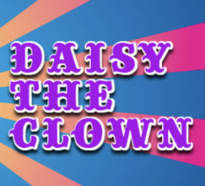 Wednesday on Stage - Daisy the Clown
