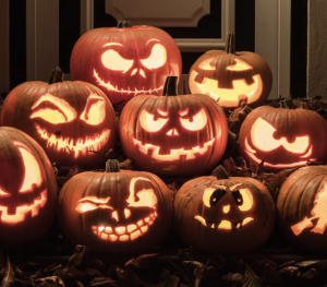 Scary at the Berry, Trick or Treat at Strawberry Recreation