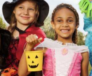 Fall Fest & Costume Parade at the Civic Center Library