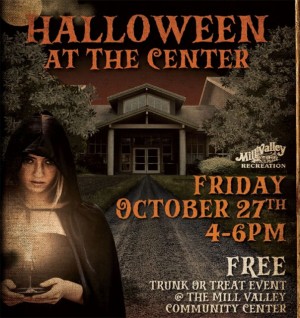 Halloween at the Center, Mill Valley Community Center