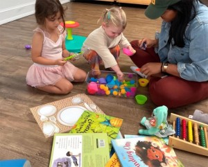 Open Play & Music, WeeYogis, San Anselmo