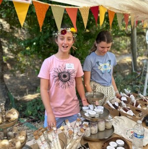 San Domenico School Garden Fair