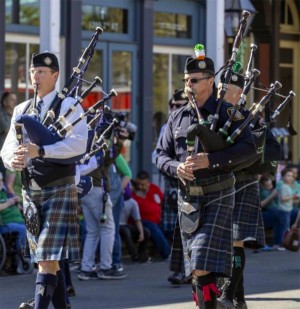 Old Sacramento’s Annual St. Patricks Day Parade