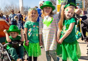 Dublin St. Patrick's Day Fesitval