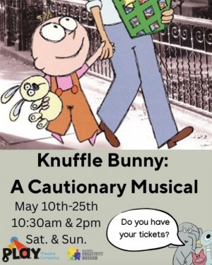 Knuffle Bunny: A Cautionary Musical