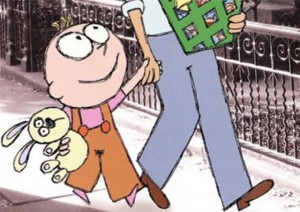 Knuffle Bunny: A Cautionary Musical