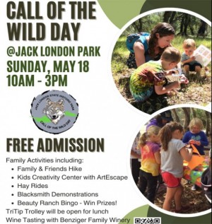 Call of the Wild Day, Jack London State Historic Park