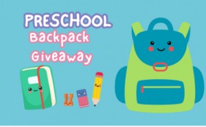 Preschool Backpacks