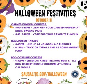 Halloween Sausalito