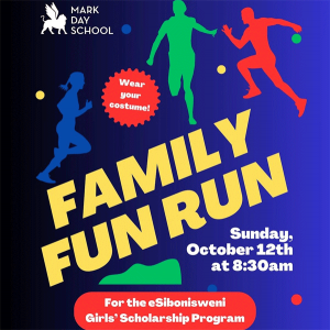 Mark Day School Family Fun Run, San Rafael