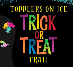 Toddlers on Ice- Trick-or-Treat Trail!, Snoopy's Home Ice, Santa Rosa