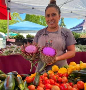 Sausalito Farmers Market