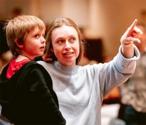 Music for Families: Music of the Heart, San Francisco Symphony