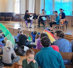 Sensory Friendly Family Concert, Berkeley