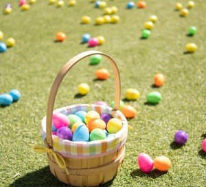 Napa Easter Brunch + Egg Hunt at The Meritage 