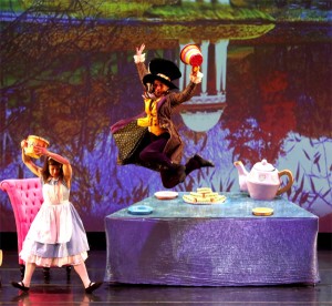 Mark Foehringer's Alice in Wonderland