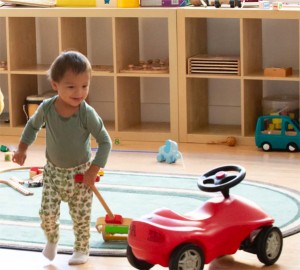 Rainbow Playgroup at San Geronimo Valley Community Center