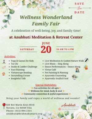 Wellness Wonderland Family Fair