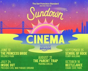 Sundown Cinema, San Francisco