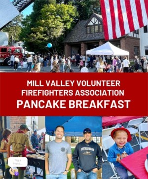 Mill Valley Volunteer Firefighter's Pancake Breakfast 