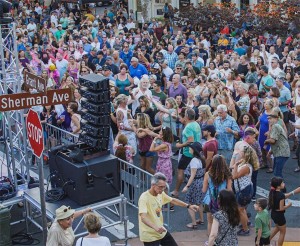 Rock the Block Novato